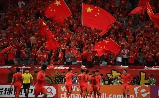 中国队没有雄起！中国U22国青0比1越南U22，主场比赛没能拿下东南亚鱼腩，真的