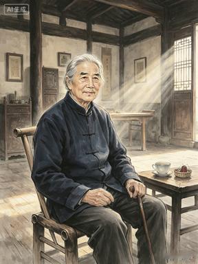 一个家旺不旺就看这六件事​第一、少吵架。​​第二、夫妻同心。​​第三、管住