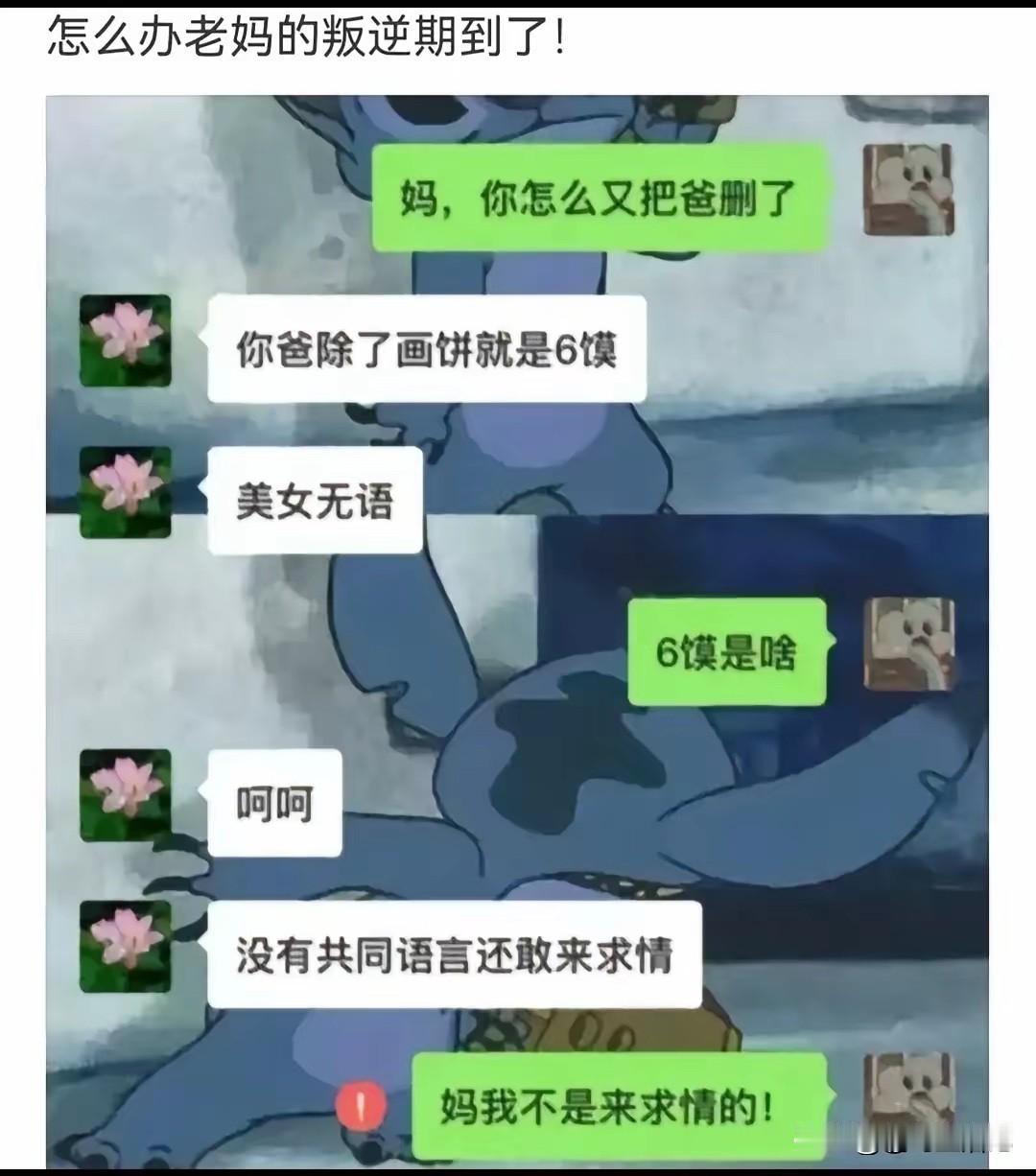 话说，你知道6馍是什么意思吗？