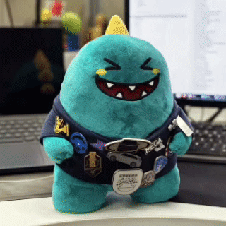 当年我们理想ONE的时代，吼吼龙就是我们的团宠，受欢迎程度丝毫不输现在的理想同学