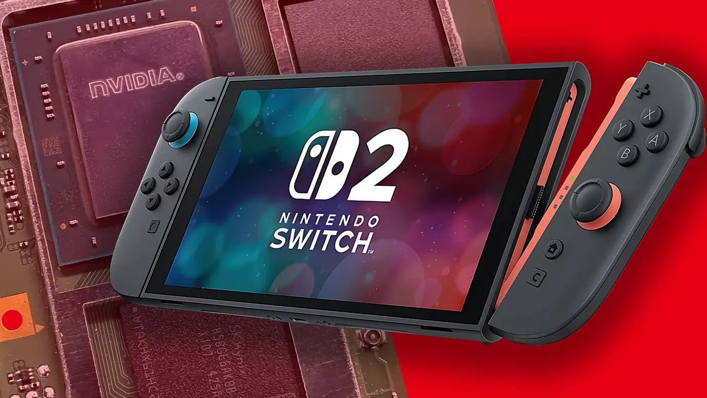 【传闻称Switch2将在年内迎来DLSS更新】据LeakExpress的传闻