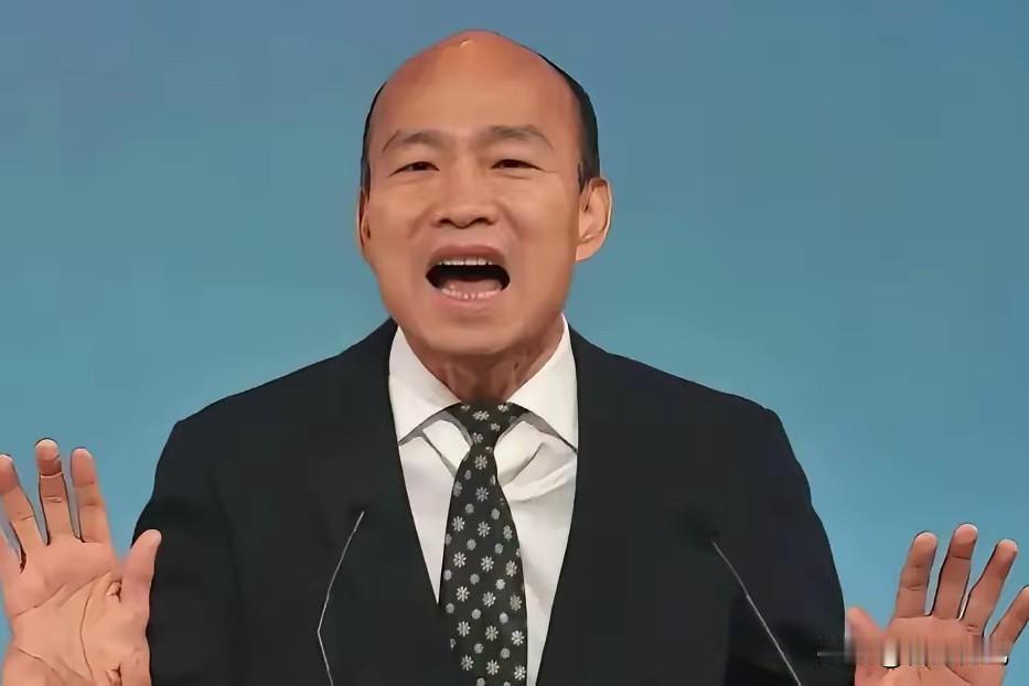 韩国瑜难得说出公道话！关键时刻扛起蓝营两岸大旗？眼下九合一选举打得热火朝天，蓝