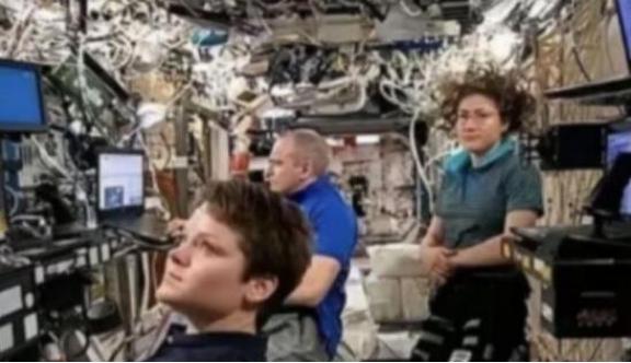 为什么大家都不提中国空间站了？因为没脸提，跟国际空间站差距太大！中国空间站可不是