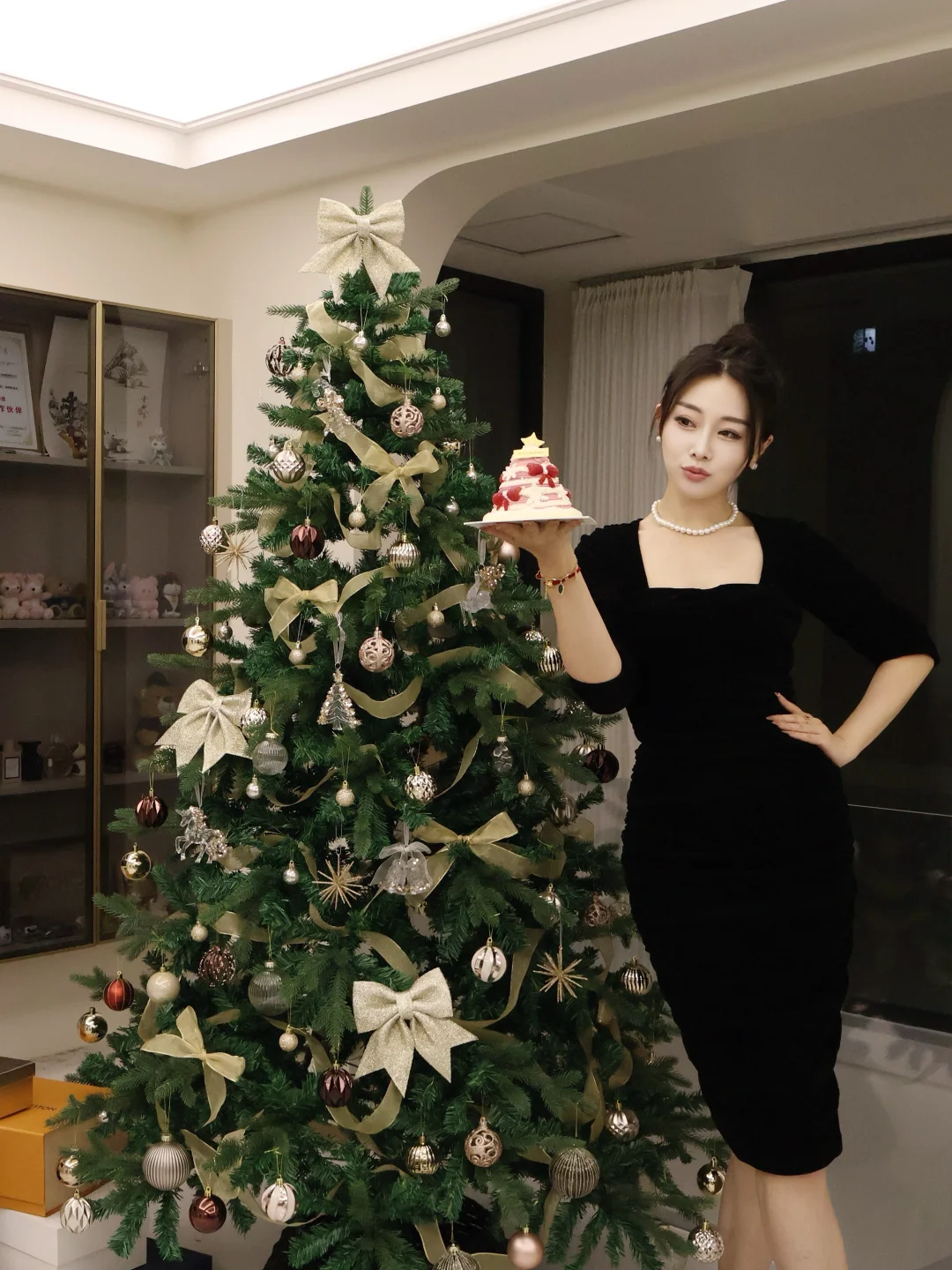 律师小姐姐 | 简简单单祝大家圣诞🎄快乐