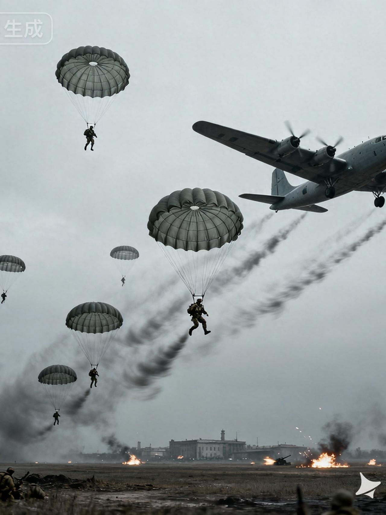 美军空投特务到朝鲜，几个月后发觉：电台对面早已不是自己人1953年的朝鲜半岛