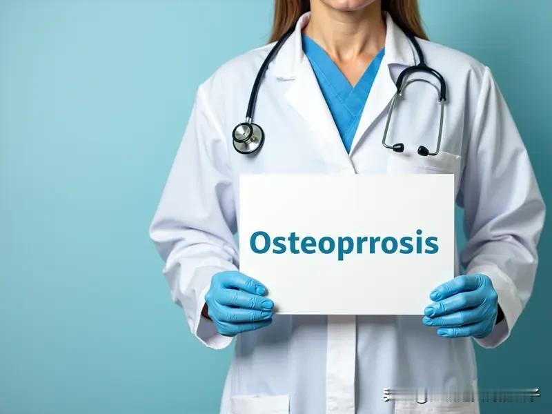 骨质疏松可不是老年人专属，好多人群都容易中招。精神分裂症患者，吃抗精神病药会内