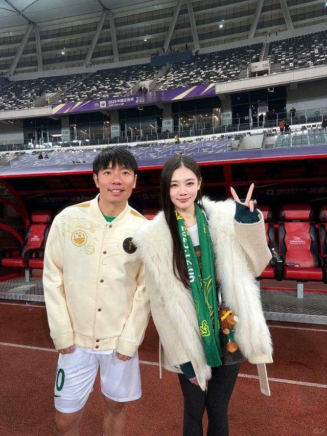 2023中国杯决赛现场打卡🏆📸