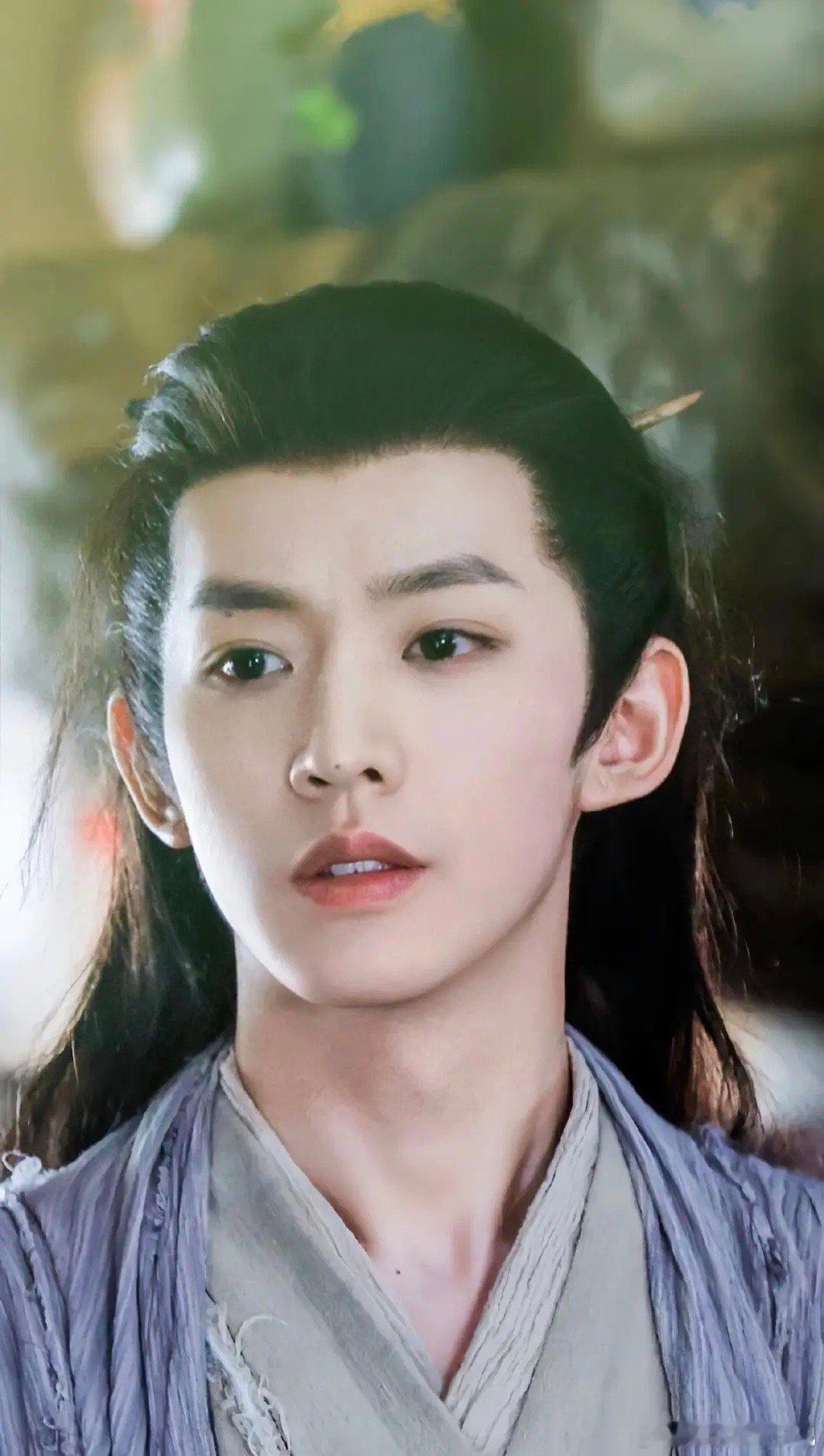 95🥜古装能打的怎么能少了邓为🐍的涂山璟？说95🥜古装第一美男也不为过