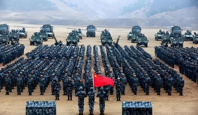 “解放军10倍兵力也难敌日本？”日本自卫队曾竟对中国嚣张嘲讽，直言中国10倍兵力