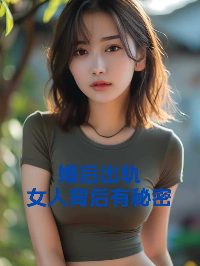 婚后出轨，女人背后有秘密