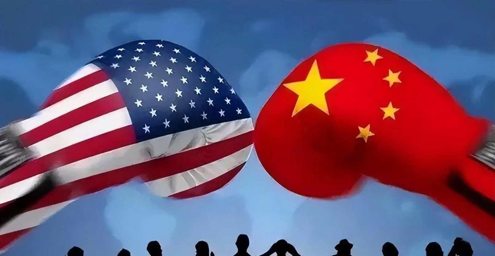 中国沉默应对美国大动作背后有深意天呐！美国搞了个“大而美