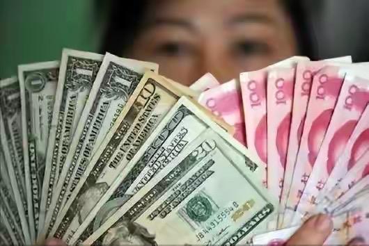 如何看待美元兑人民币跌至6.72？人民币会继续升值。这波先看到6.4左右