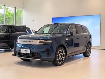 N70其实是这一次小米澎程的主菜，不是大家想象的大7座SUV，N70宣...