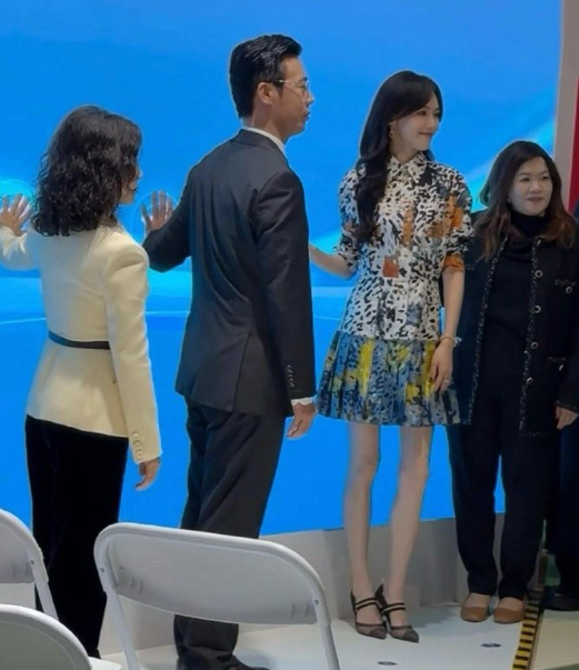 这是唐嫣？锐变的让人惊艳