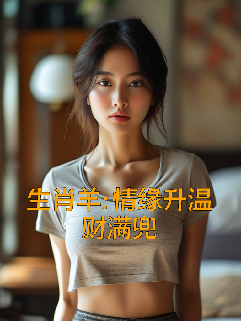 生肖羊：情缘升温财满兜