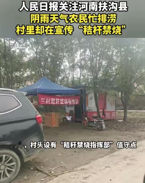 这下不仅河南人民知道了，全国网友都知道了！近日，河南扶沟县，秋汛刚过，地里全是水