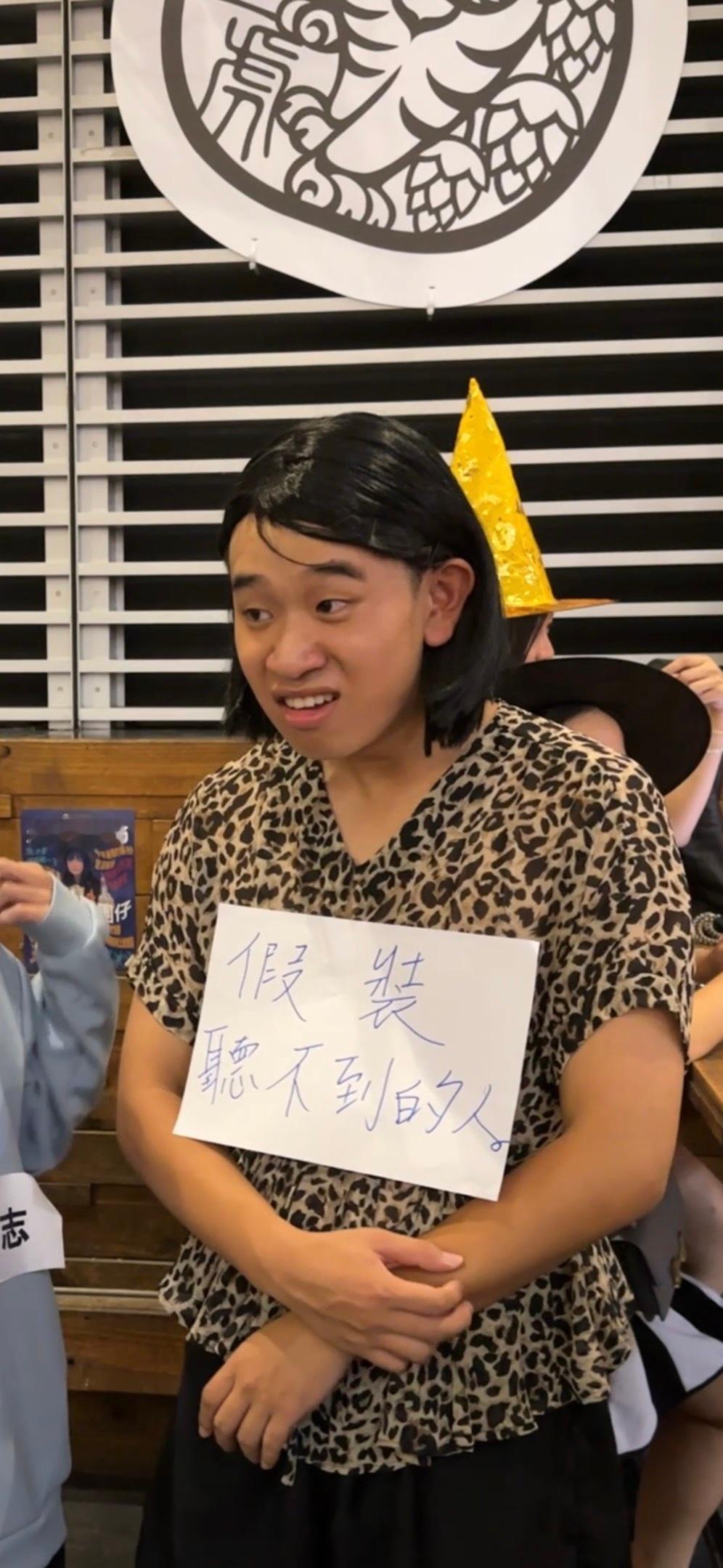 今年🦐皮地味万圣节（小预热）​​​