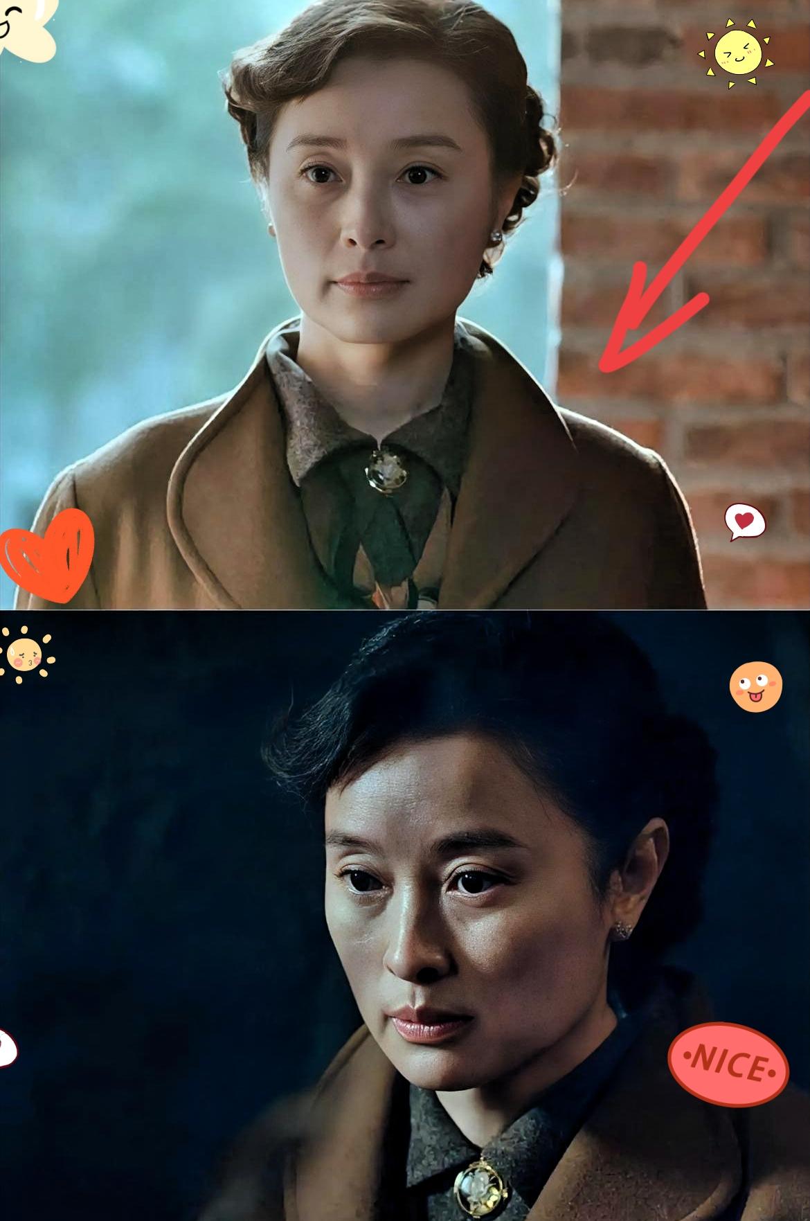 看了吴越演的朱枫，我直接被狠狠戳中！！内娱导演们，是时候该清醒清醒，别再让