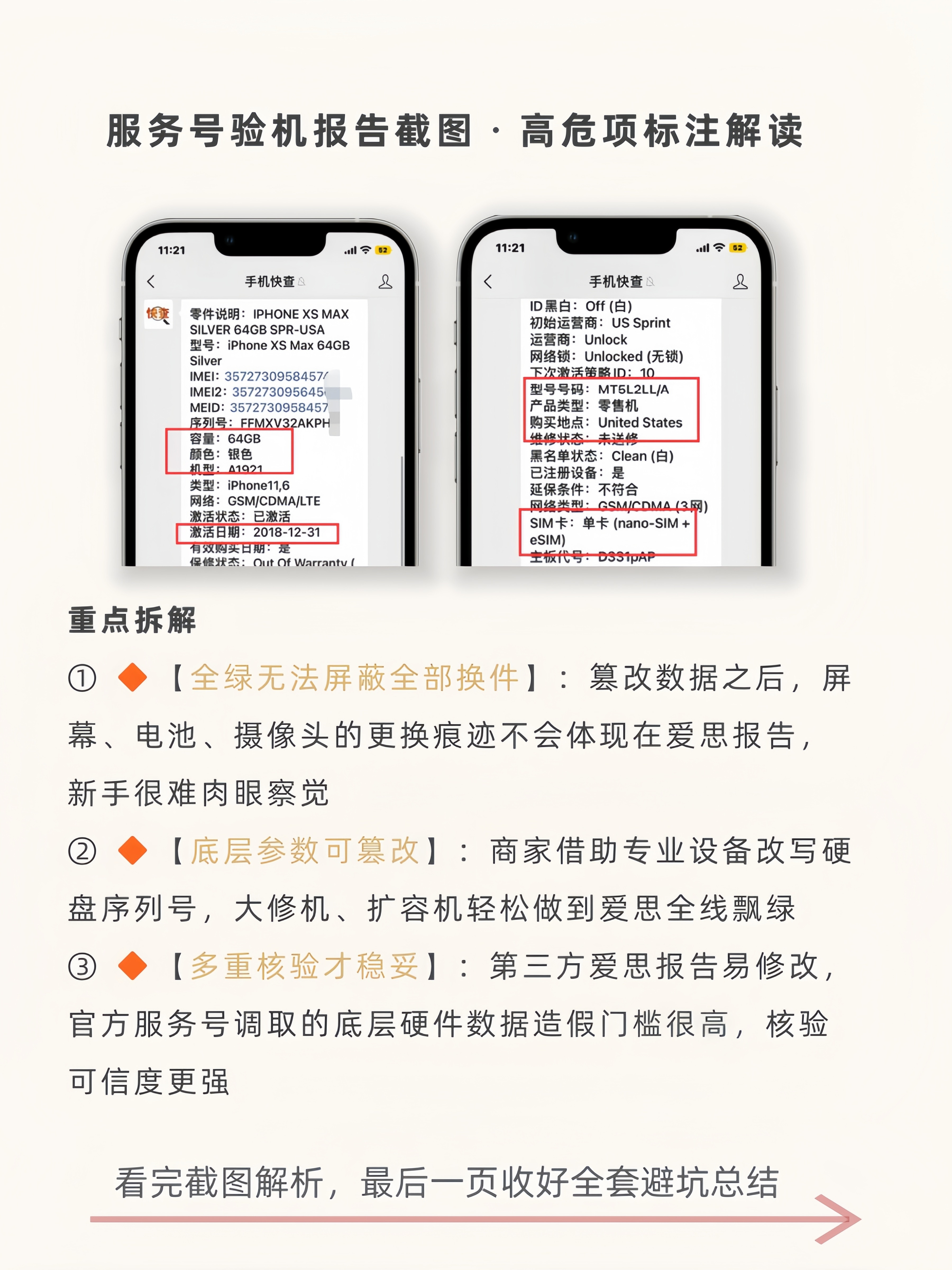 爱思全绿不等于原装！苹果验机翻新机华强北iPhone