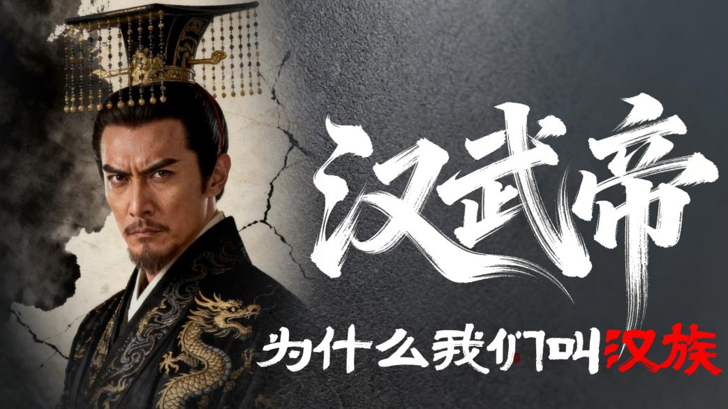为什么我们叫汉族?历史上有个很有意思的现象：世界上大多民族是先有族群，再以族