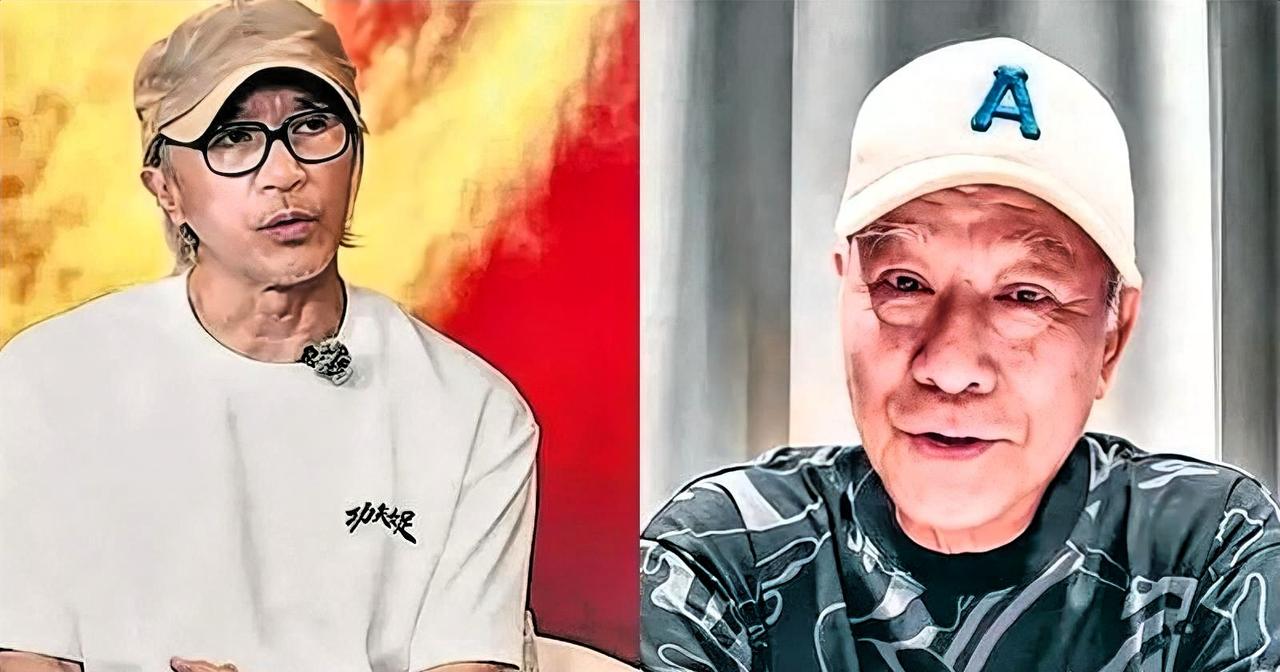 李修贤对着镜头说“我很少讲细节”。就这一句，比之前骂周星驰没儿没女更让人心寒。