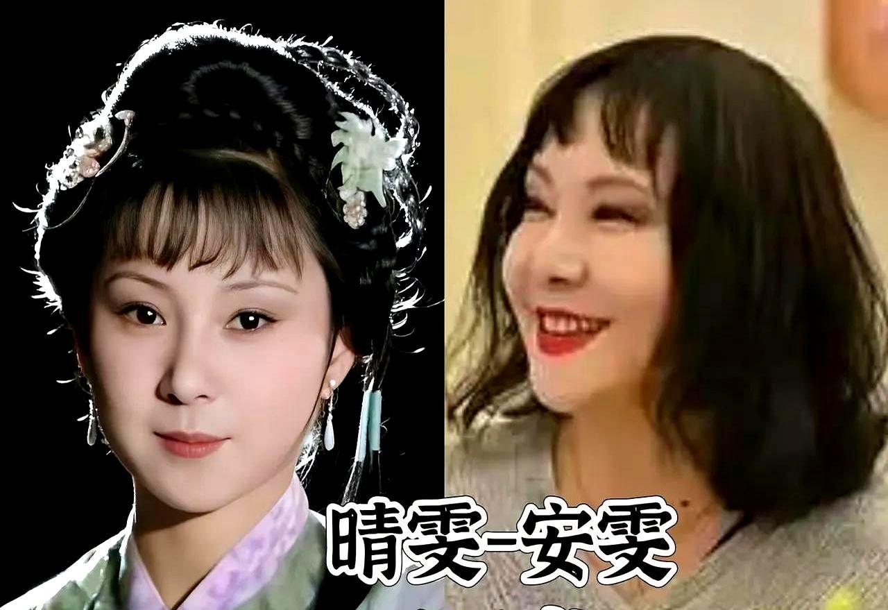 87版《红楼梦》四十岁了，4K修复一上线，弹幕狂刷“高清也挡不住老戏骨”。当年王