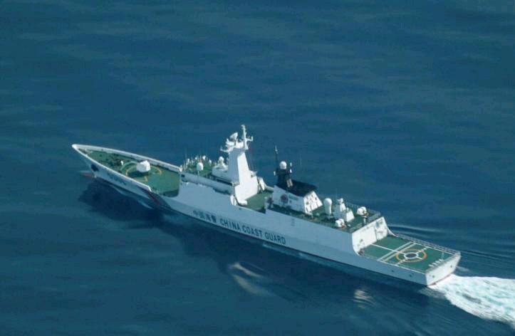 菲律宾与美国本周在黄岩岛开展联合巡航后，中国批评相关行动搅乱南中国海局势，破坏地