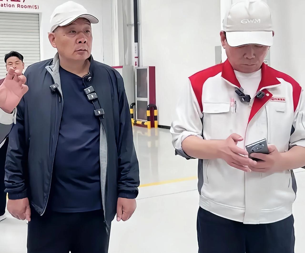 于东来买20辆长城车有原因，魏建军低头开门的那一刻就已经成交最近看到胖东来创始