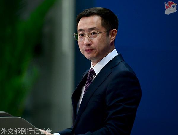 美商务部对中国石墨征收反倾销税, 外交部回应