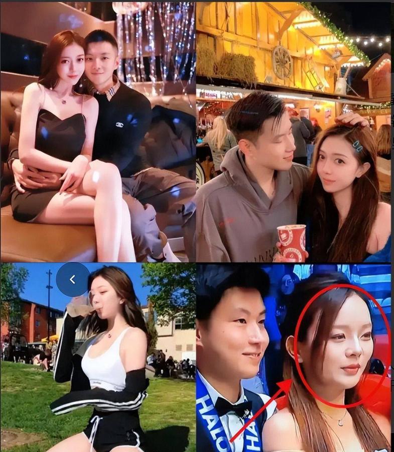 赵心童夺冠后，女友在现场的表现让人羡慕！赵心童，斯诺克历史上首位及亚洲第一个2