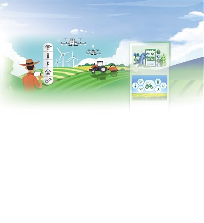 气象服务升级为种植业装上“智慧大脑”