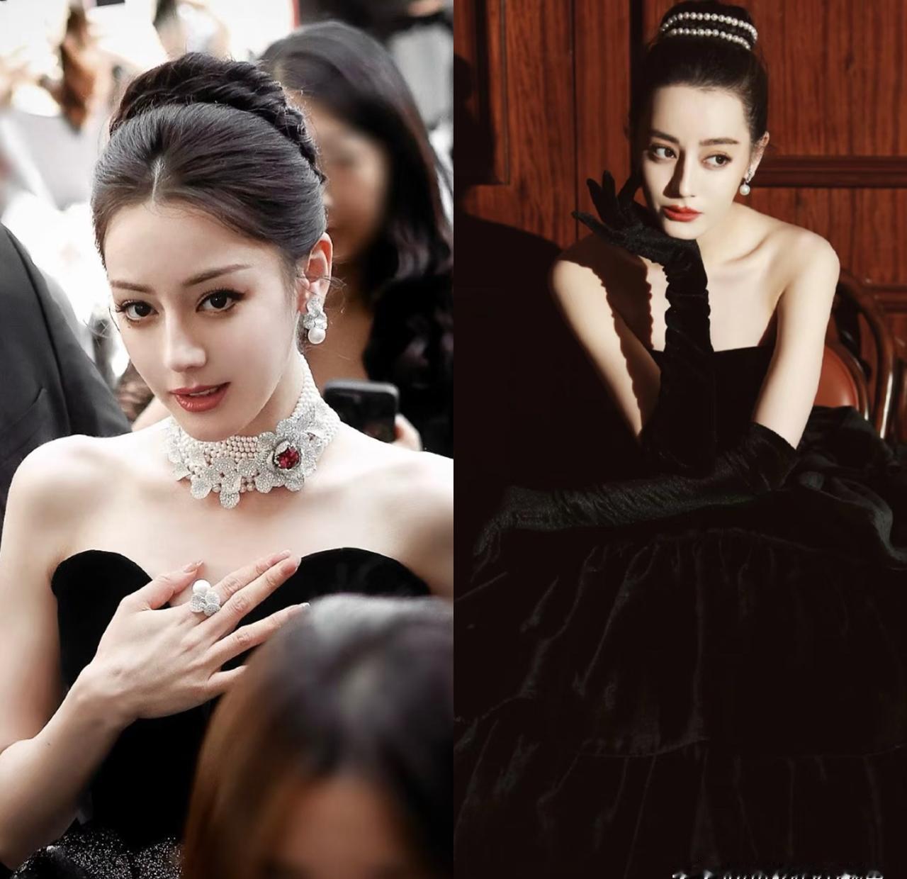 春晚迪丽热巴美人鱼造型，评论两极分化。央视镜头下，蓝色妆容被指奇怪，显脸肿，表