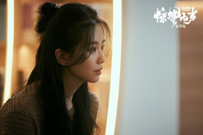 惊蛰无声把半个娱乐圈都请来了吧说好的无声却炸出半个娱乐圈！《惊蛰无声》张艺谋执导