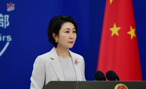 特朗普想卖TikTok中国说没啥可说的正文：