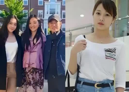 同爹不同命！利智深夜刷到前妻黄秋燕女儿晒娃豪车照，拳头攥得发白。