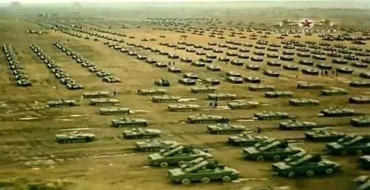 1981年那场震动西方的军演：苏联巅峰时的“钢铁洪流”，真能两周踏平欧洲？