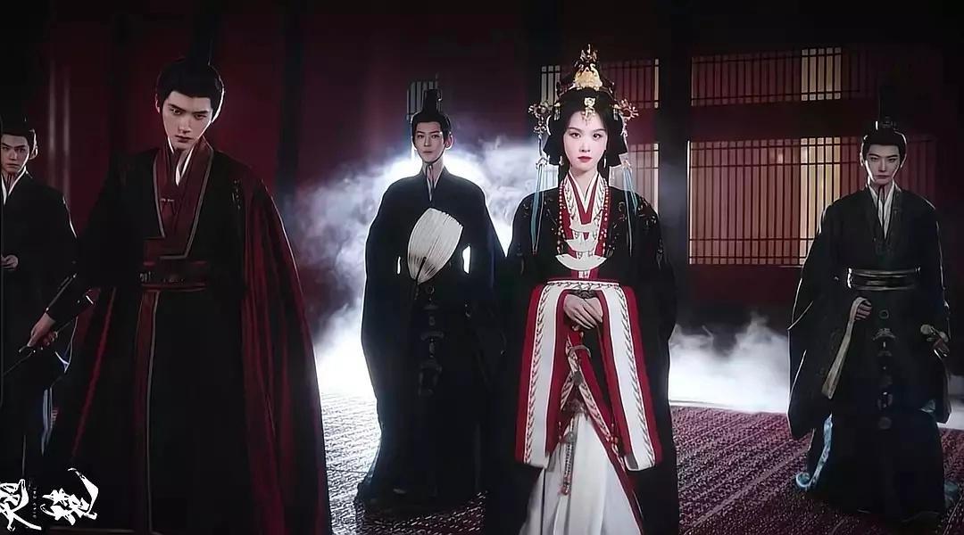 男艺人是不是很难驾驭阴湿风😂​​​