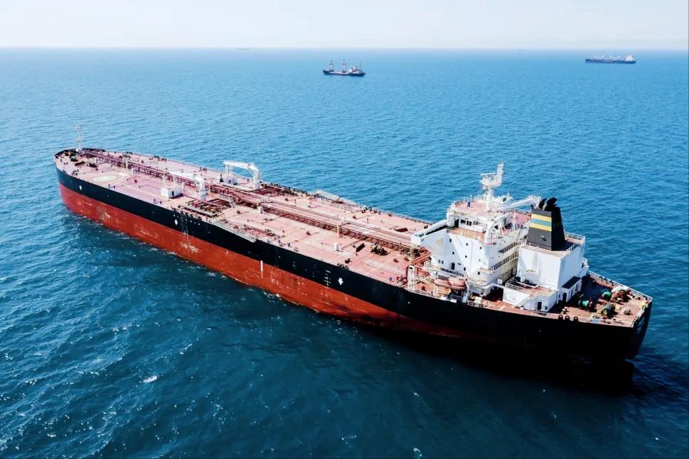 中俄联合出手，古巴绝境翻盘。俄罗斯“科洛德金号”油轮横跨大西洋，搭载73万桶