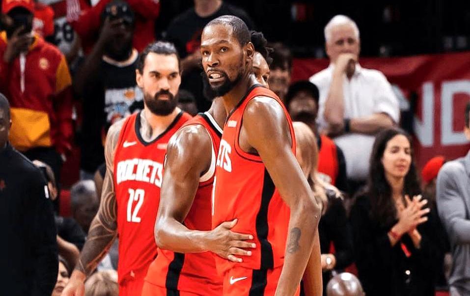 别骂乌杜卡乱调首发了，火箭稳坐西部第三的小心思，真的太贼了。之前范弗里特报