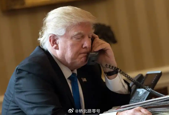 特朗普最近怒批民主党人和不配合他的共和党人：一些党棍们一会儿叫我快点，一会儿叫我