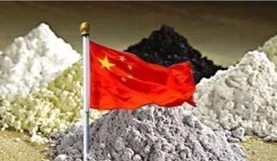 中国严控稀土出口确保技术不外泄：美国告急英国告急印度告急......!“七寸”