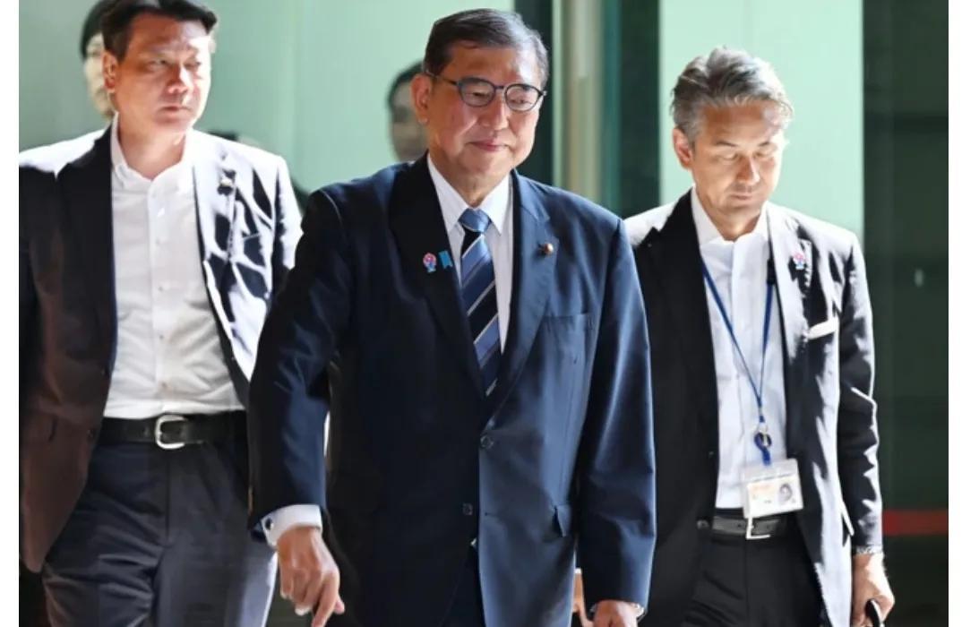 7月27日，日本《每日新闻》公布了最新的全国民意调查，令外界大跌眼镜。石破内阁的