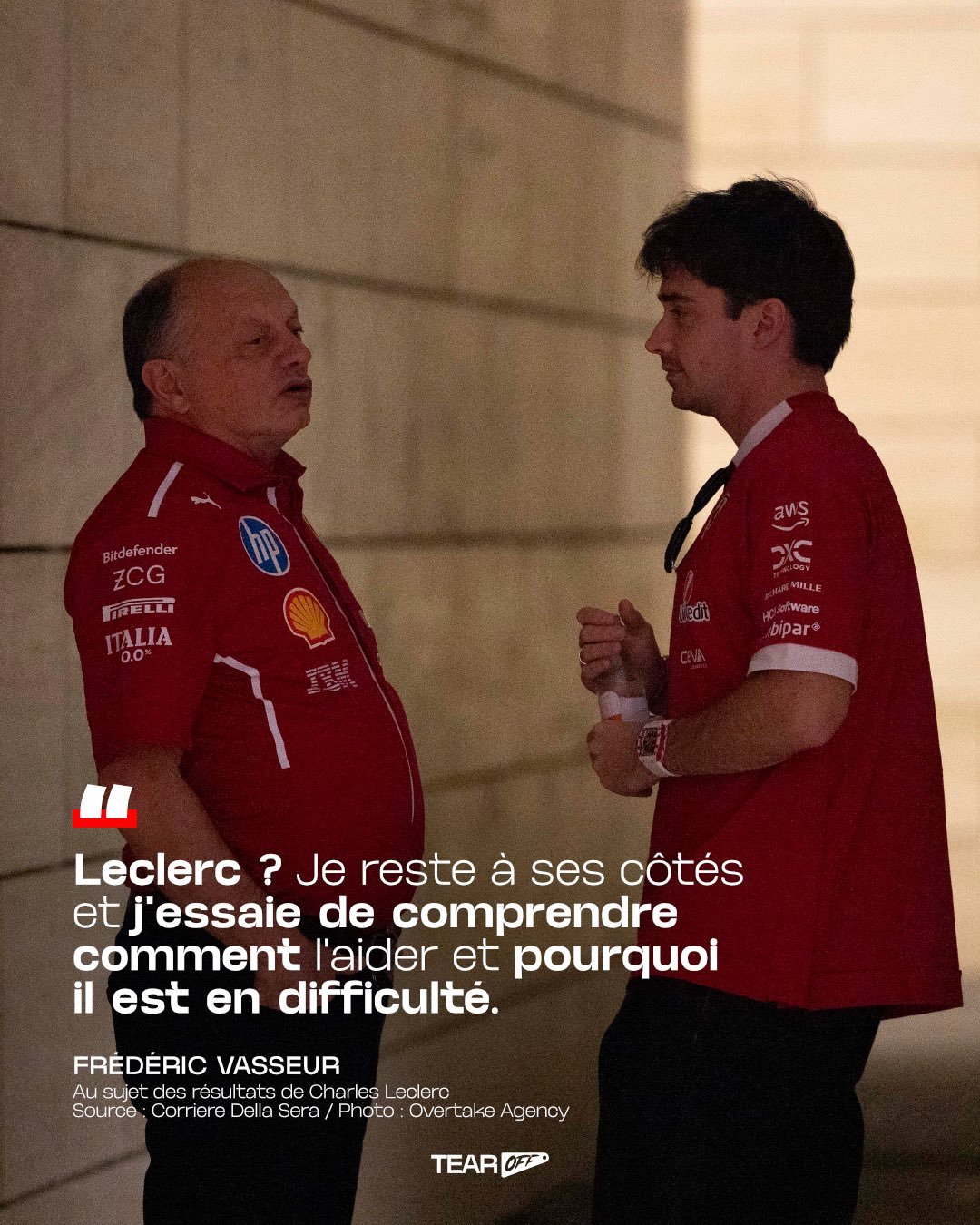F12026F1英国大奖赛瓦塞尔认为，由于最近的赛车升级和新刹车盘，因此，勒克