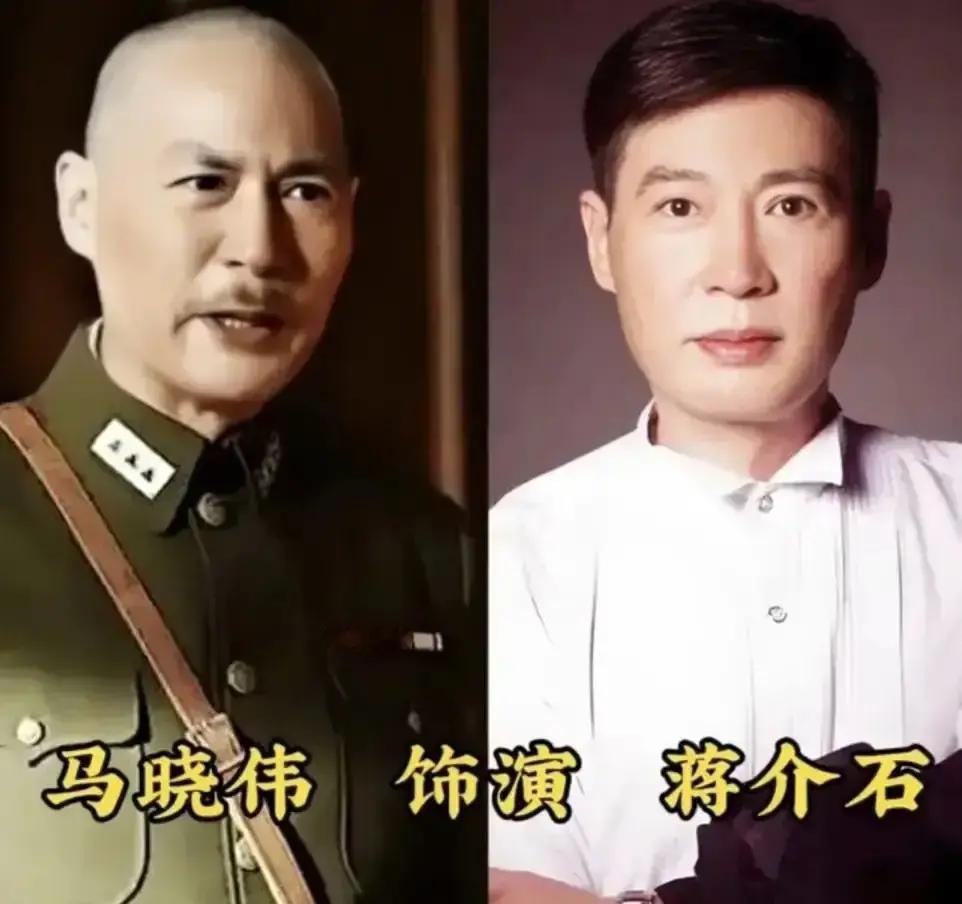 连蒋经国看了都忍不住惊呼：“这也太像了！”就这一句话，直接把孙飞虎送上了特型演员