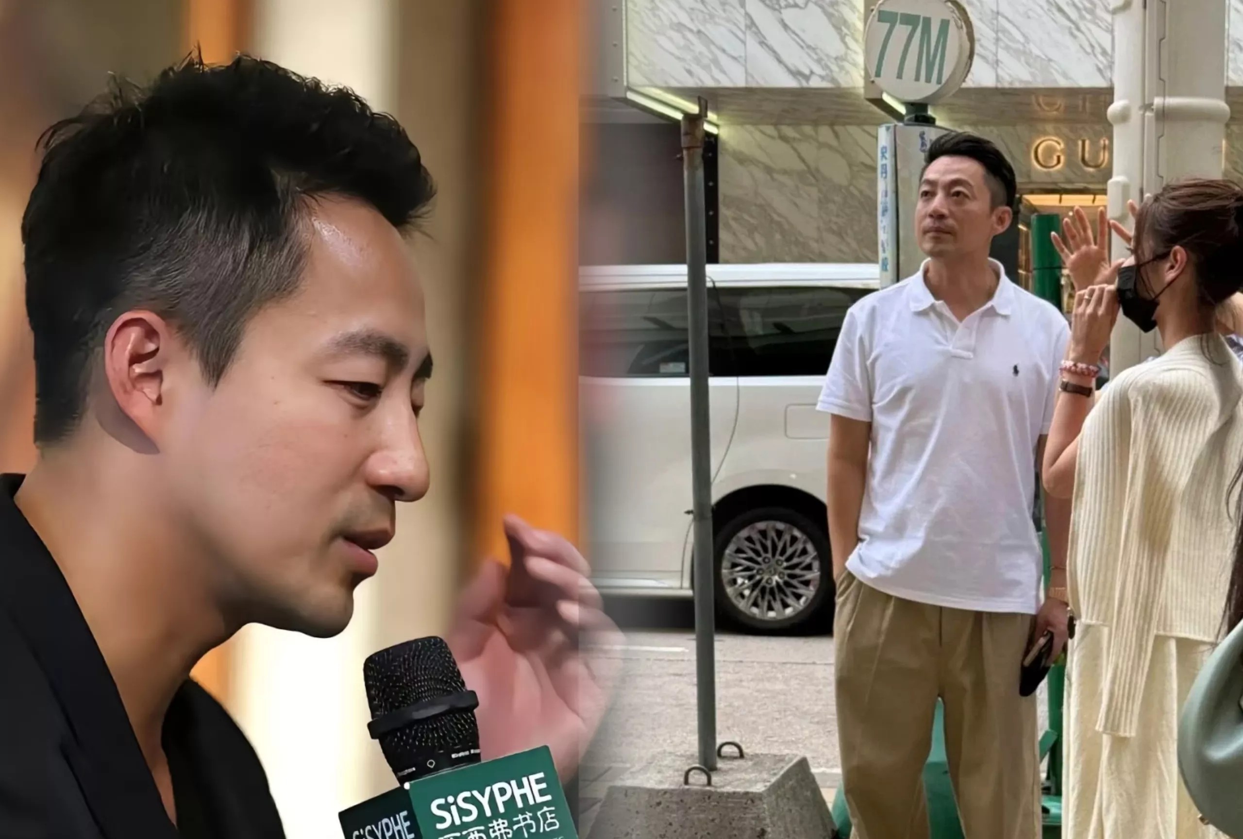 汪小菲这次真让人刮目相看，放下恩怨专注孩子和家国情怀，格局一下就打开了！汪小菲说