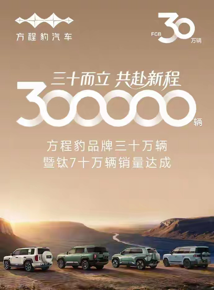 方盒子SUV真是卖疯了。