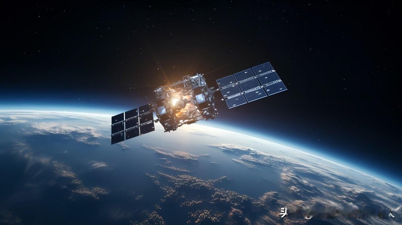 20万颗！中国不是反击，是“锁场”！马斯克星链四五万颗刚起步，中国直接甩出五倍申