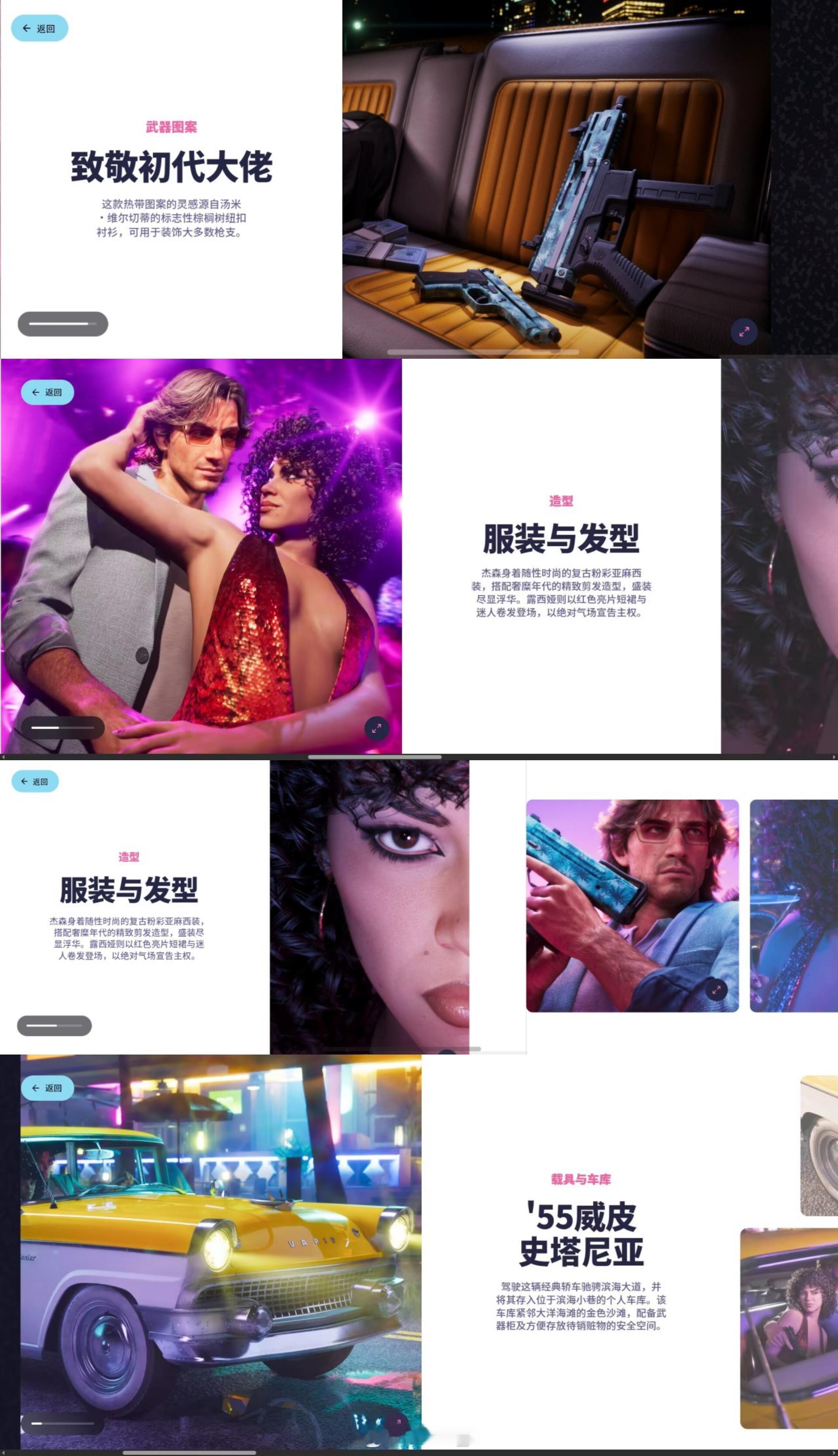 GTA6价格公布了，在11月20日之前预购GTA6即可获得图1礼包（包含一辆载具