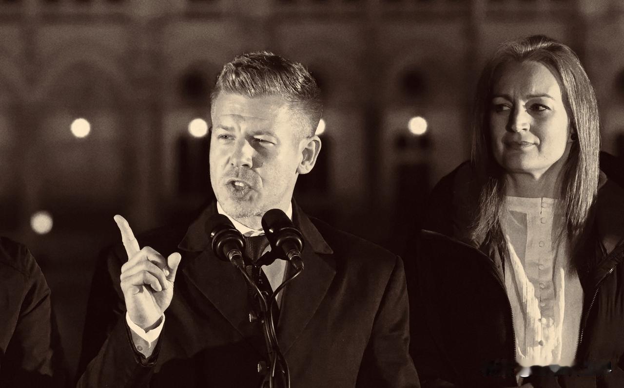 【美媒曝：匈牙利候任总理提出了批准乌克兰加入欧盟谈判的条件】布达佩斯时间202