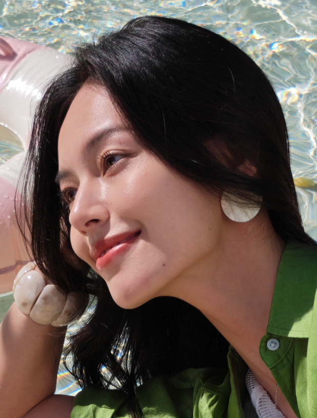 OPPOFindN6拍照也很顶，哈苏2亿像素四摄配丹霞色彩还原镜头的样子，